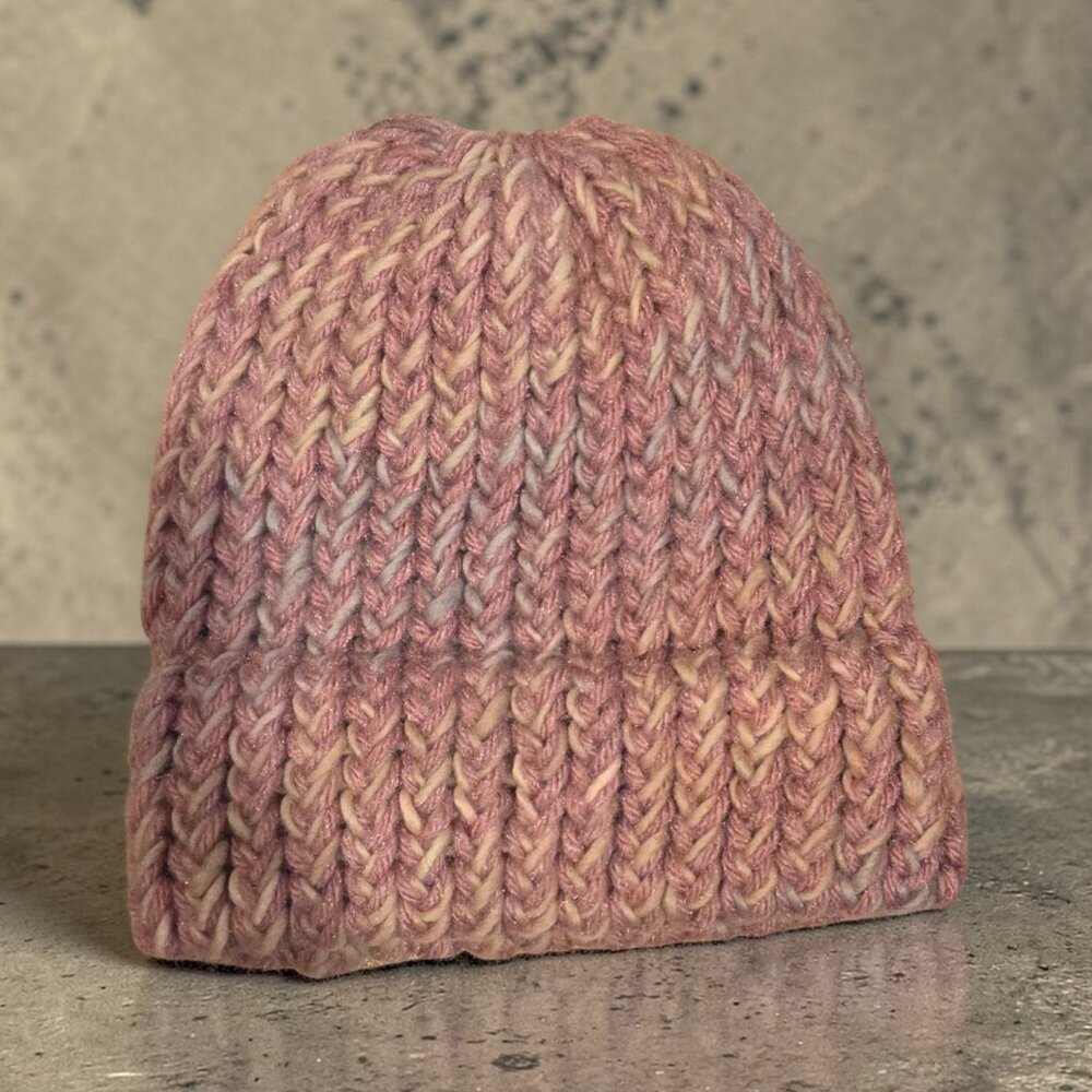 Cozy Handcrafted Knitted Hat